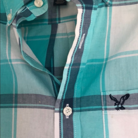 LOT of 4–American Eagle Mens shirts - Picture 6 of 8